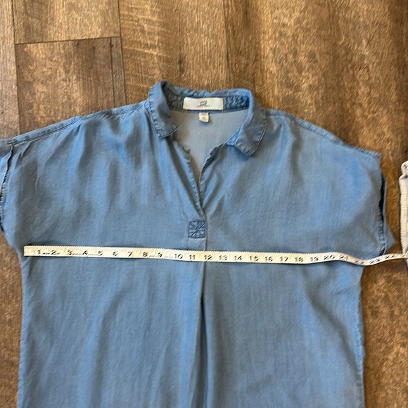 Thread and Supply Shirt Dresses/ Two for the price of one! - Picture 15 of 16